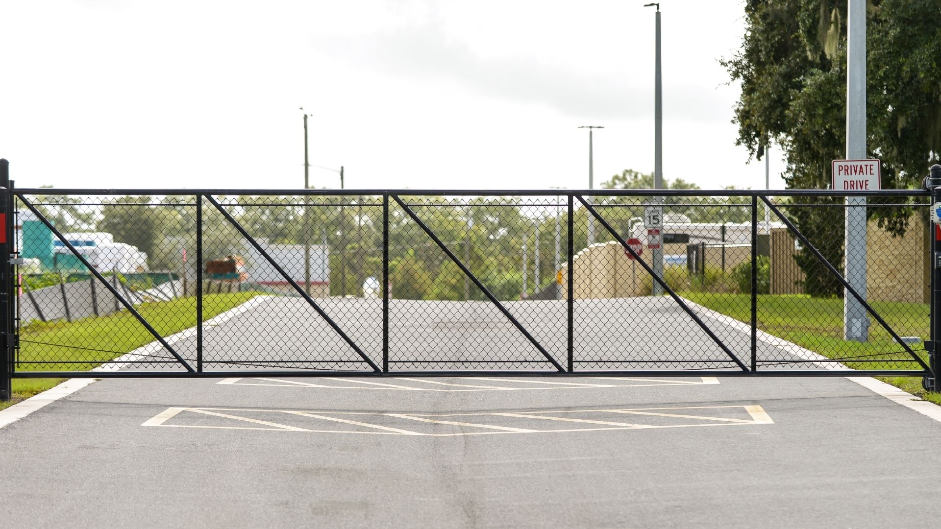 electric gates for driveway