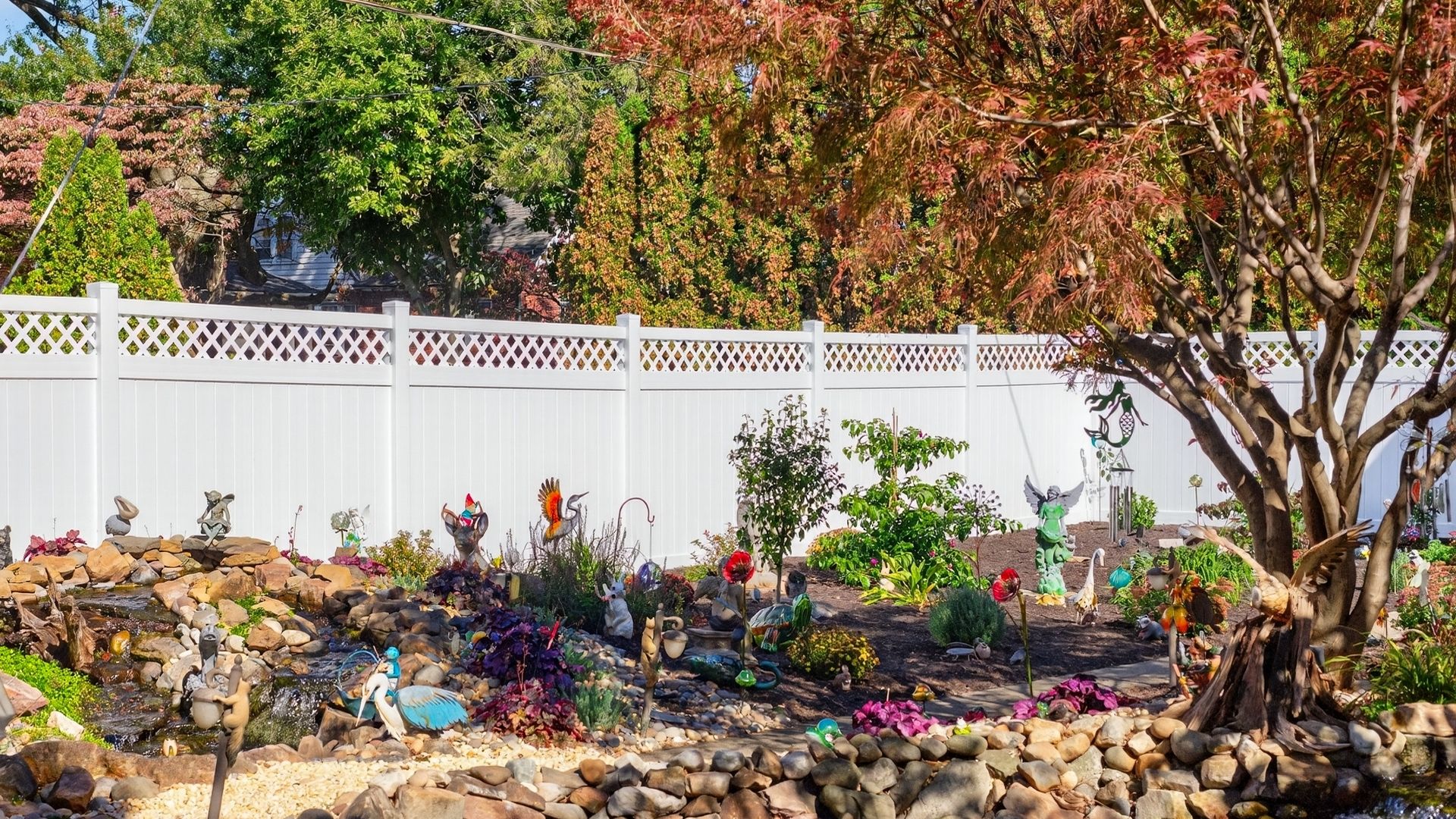 fence companies in Bucks County PA