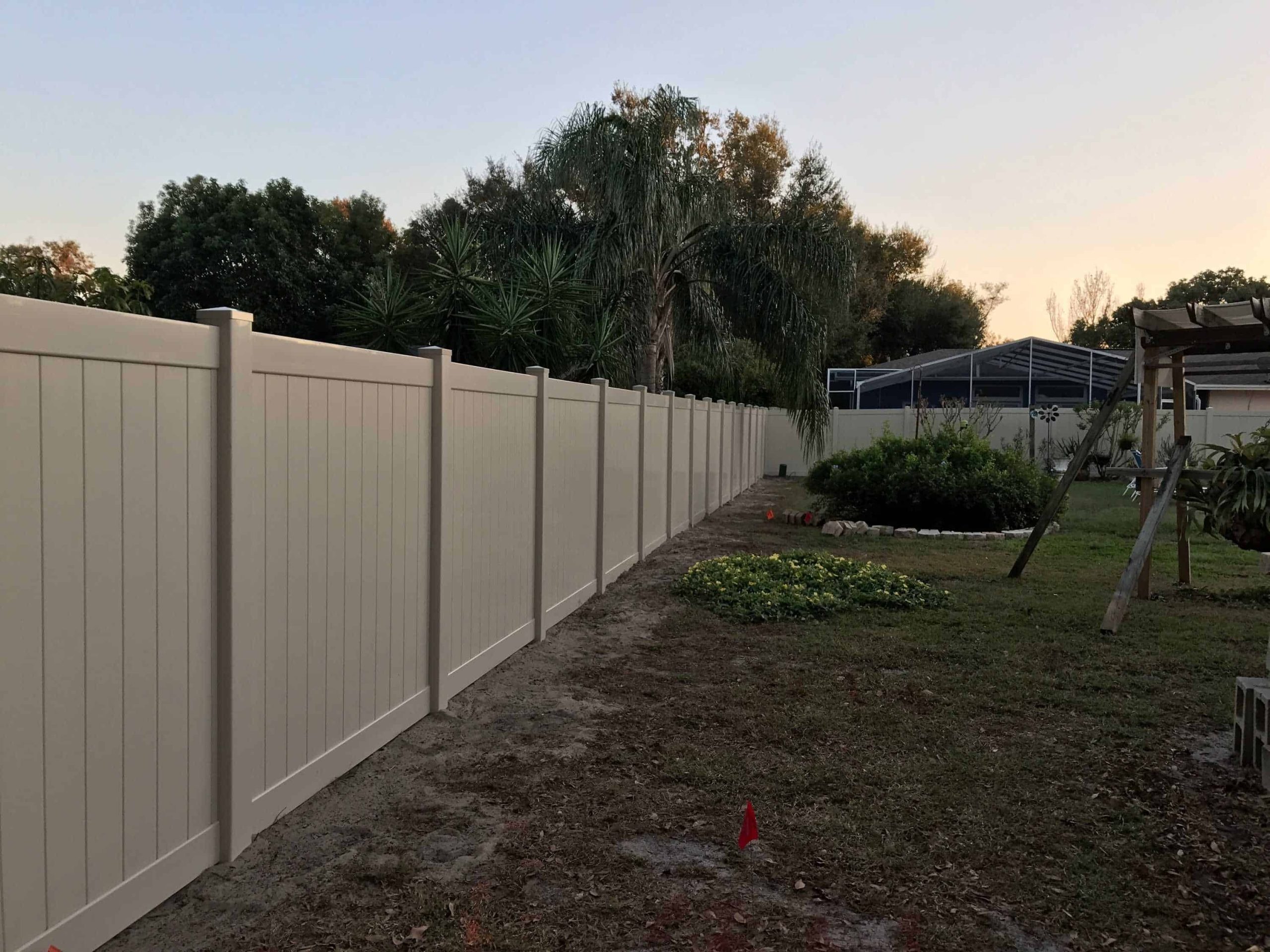 The Best Vinyl Fence on the Market Today
