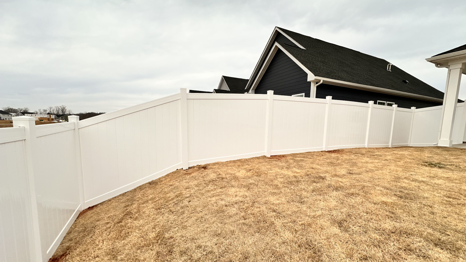 Greenville fence company