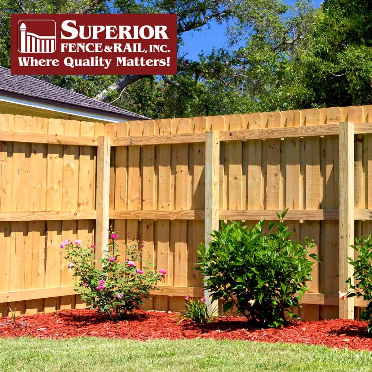 Pinehurst Fence Company Contractor
