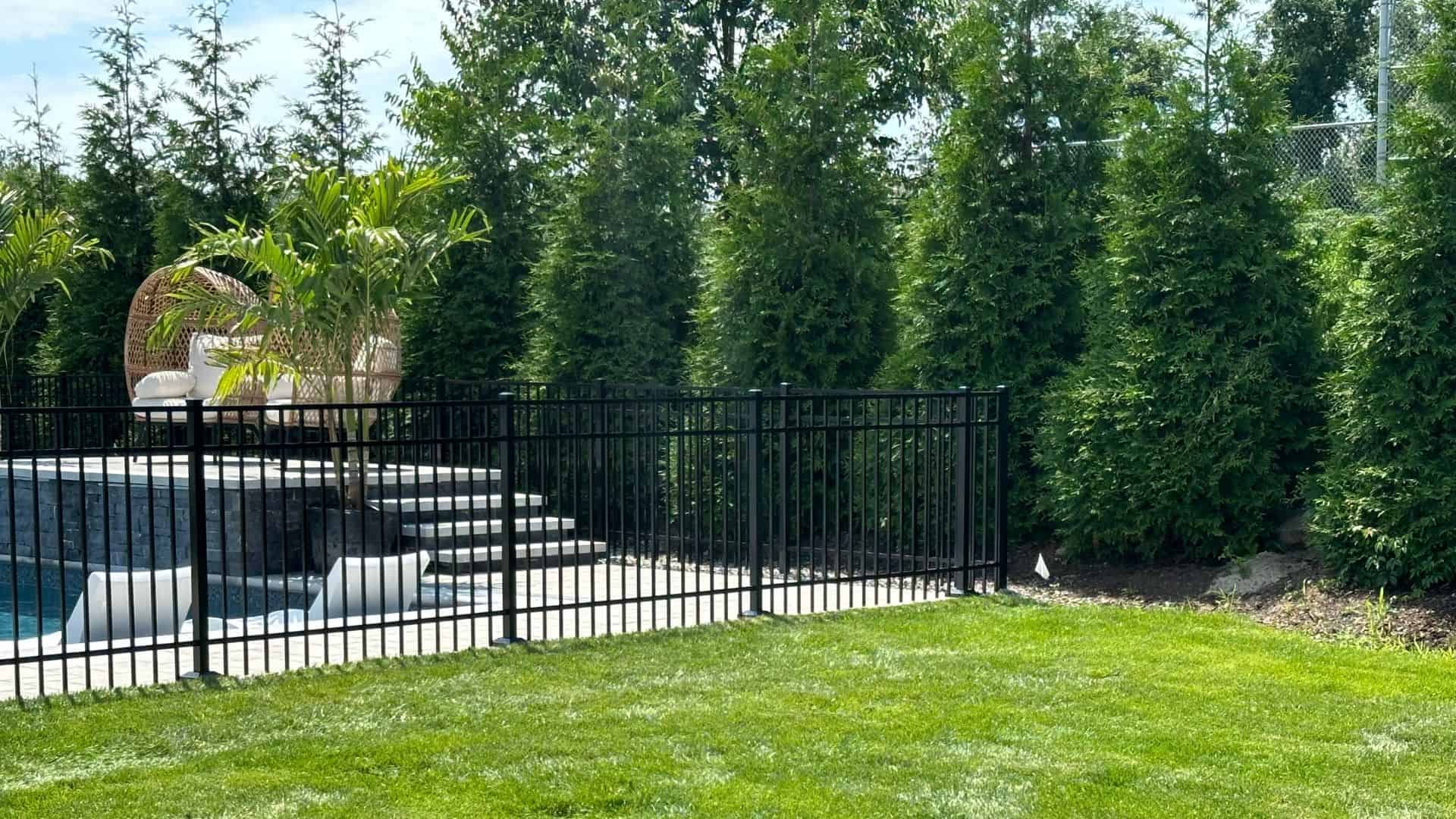 all type fence co in lake county