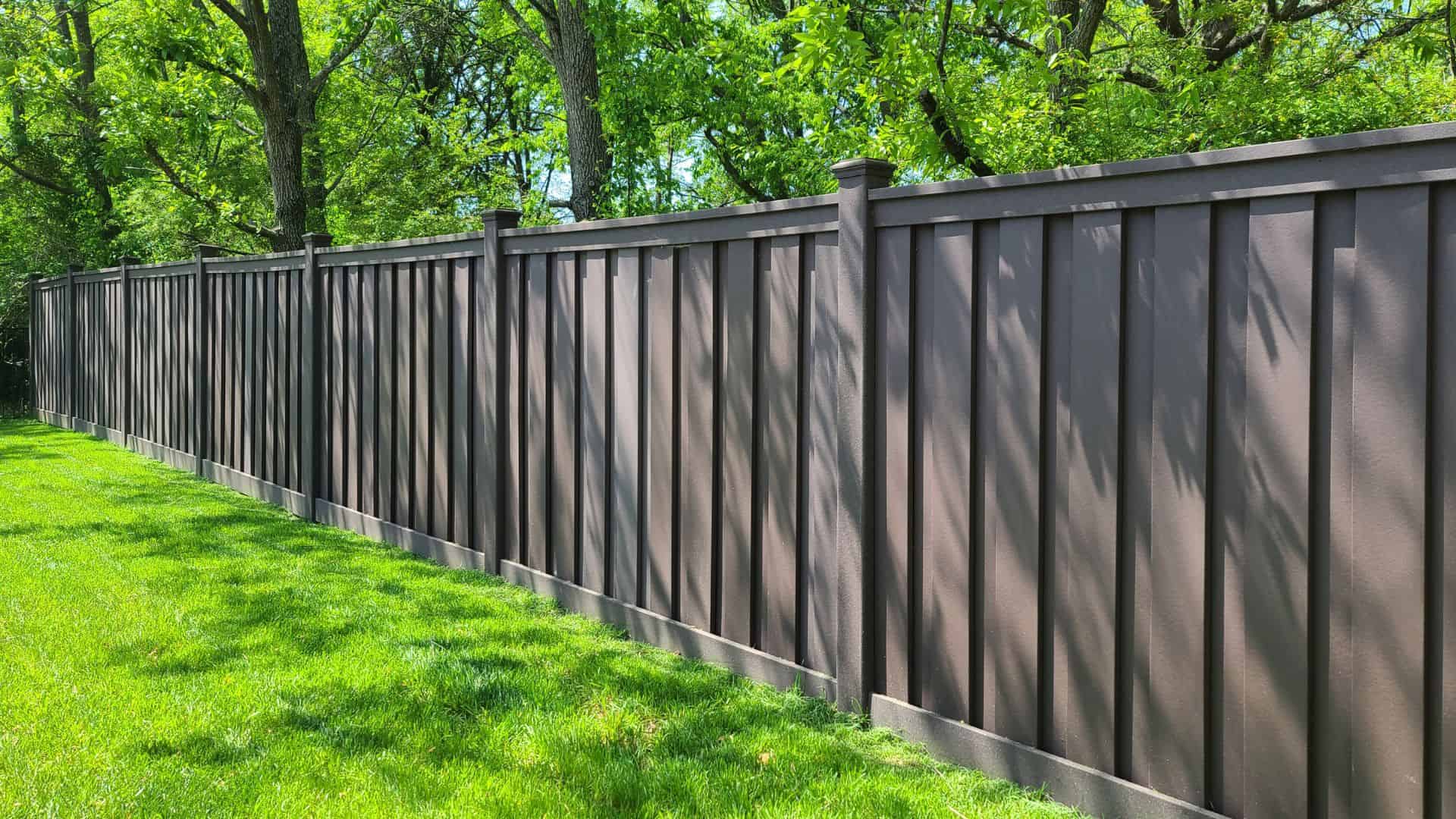 composite fence builders in my area