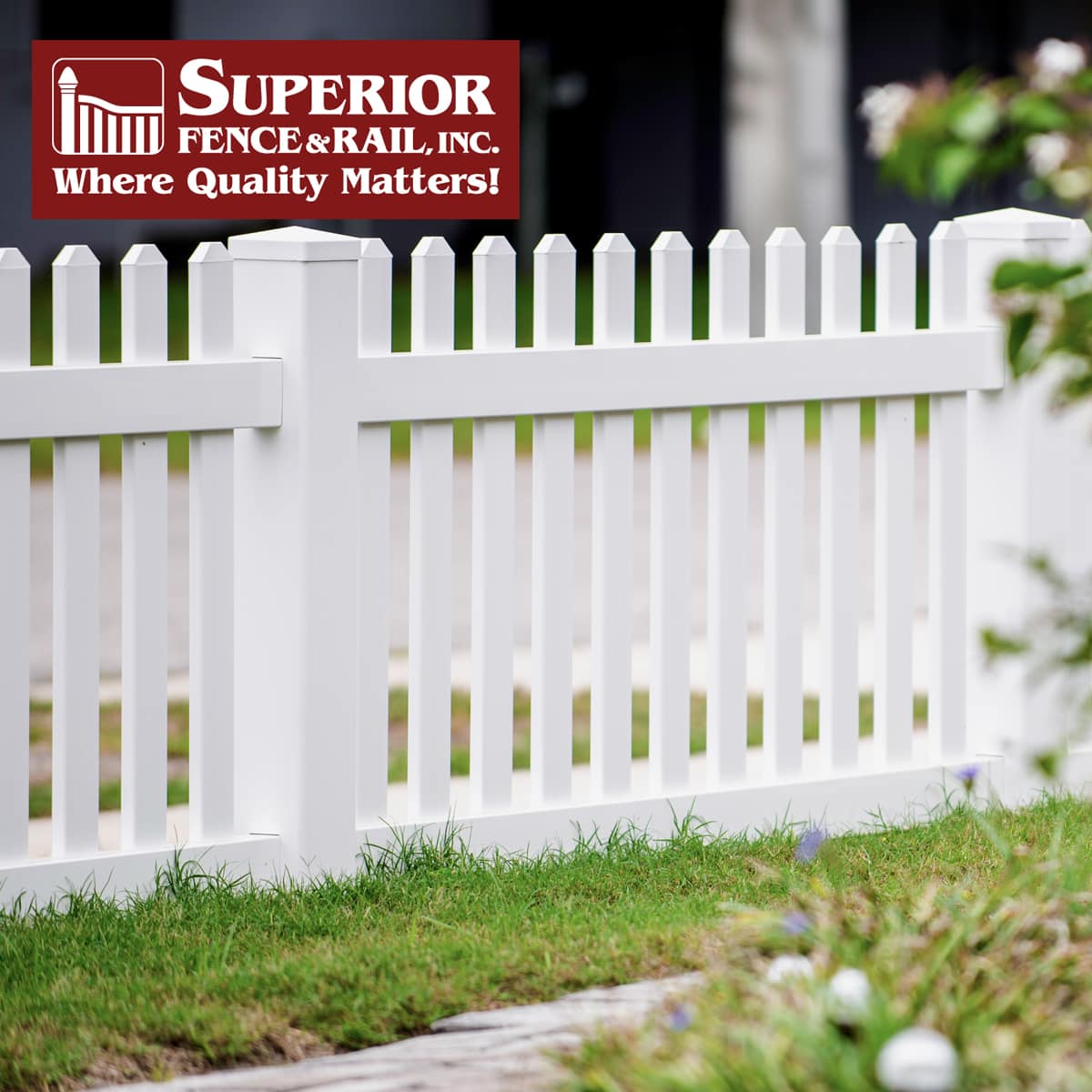 Woodland Park Fence Company Contractor